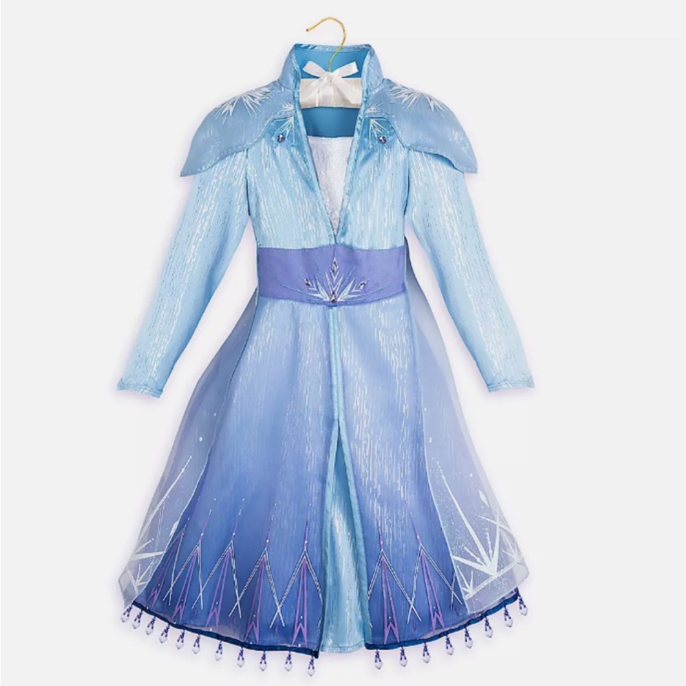 Deluxe Elsa Frozen 2 Costume Disney Store